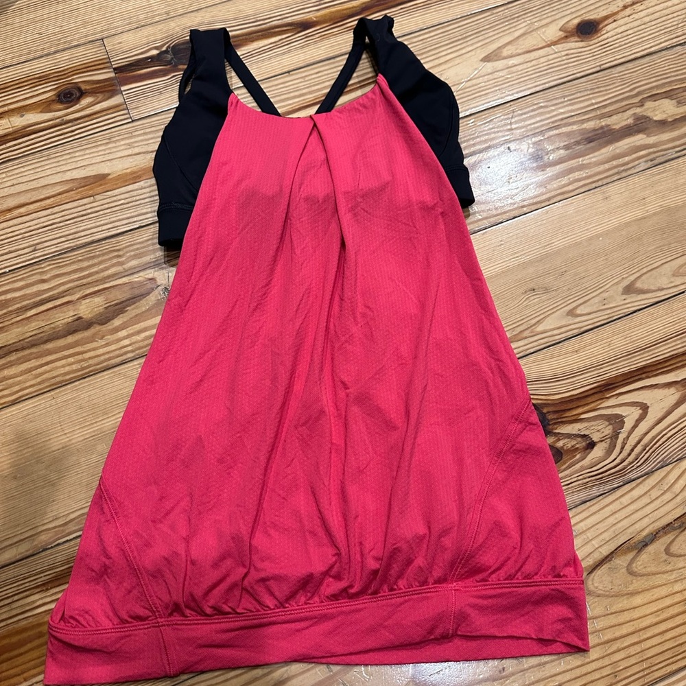 Lululemon No Limits Tank size 6